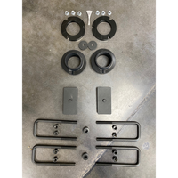 Lift Kit, Fox, Toyota, Tacoma TRD PRO 2020-21, Black - My Store