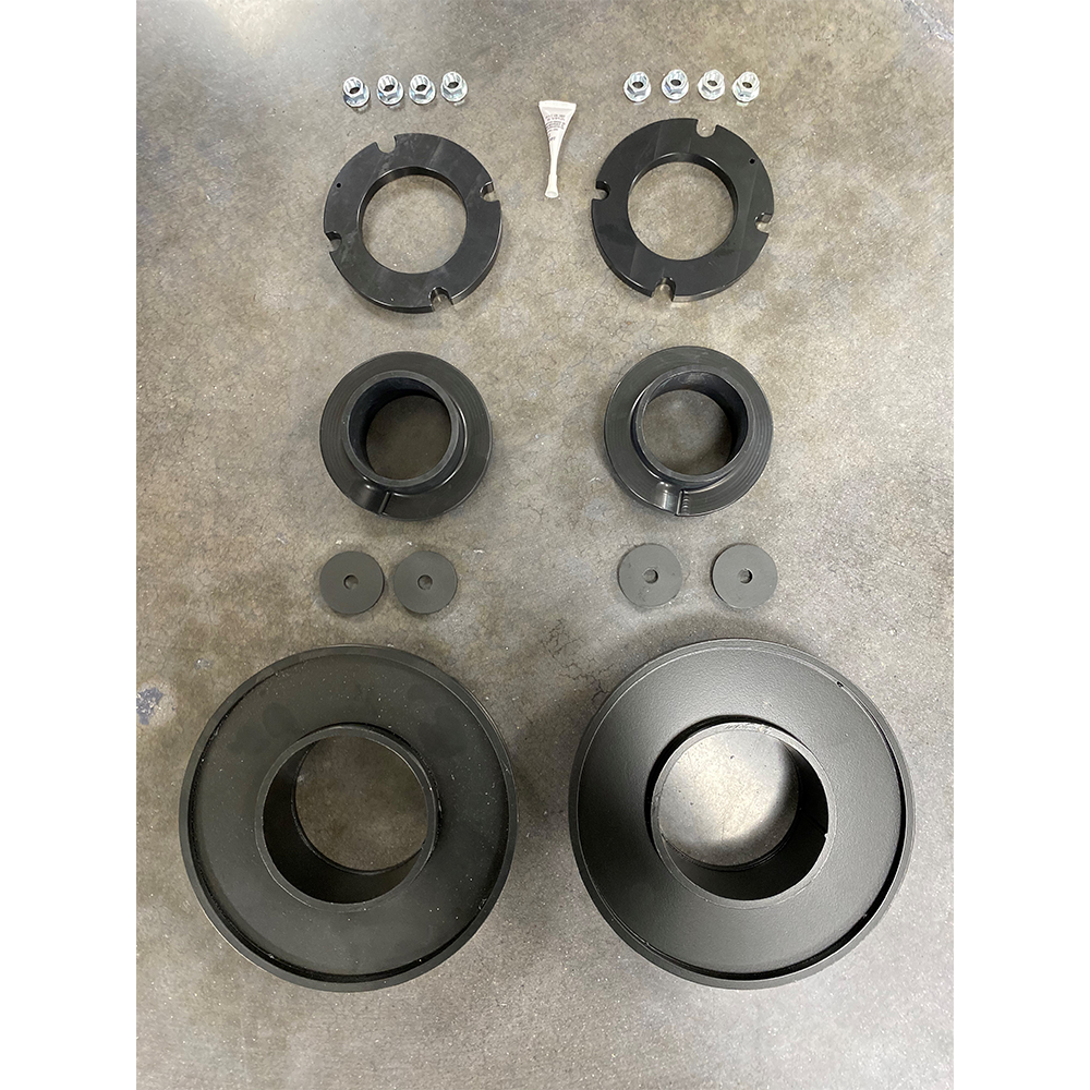 Lift Kit, Fox, Toyota, Tacoma TRD PRO 2020-21, RAW - My Store