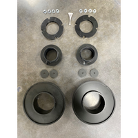 Lift Kit, Fox, Toyota, Tacoma TRD PRO 2020-21, Black - My Store