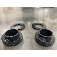 Lift Kit, Fox, Toyota, Tacoma TRD PRO 2020-21, Black - My Store