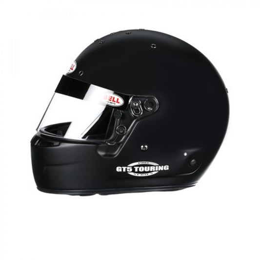 Bell GT5 Touring Helmet XL Matte Black 60-61 + cm - My Store