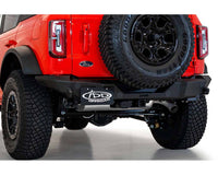 Addictive Desert Designs 2021+ Ford Bronco Rock Fighter Rear Bumper - Hammer Black - My Store