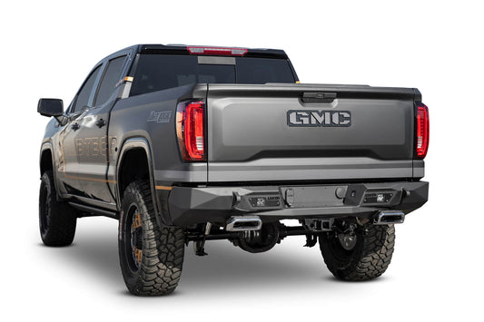 Addictive Desert Designs 2019-2020 Chevrolet Silverado 1500 Stealth Rear Bumper