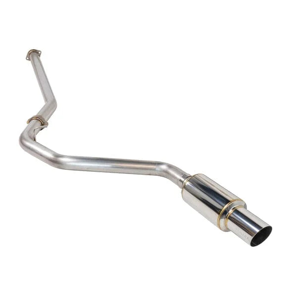 Remark 2022+ Subaru WRX (VB) R1-Spec Catback Exhaust - Stainless - My Store