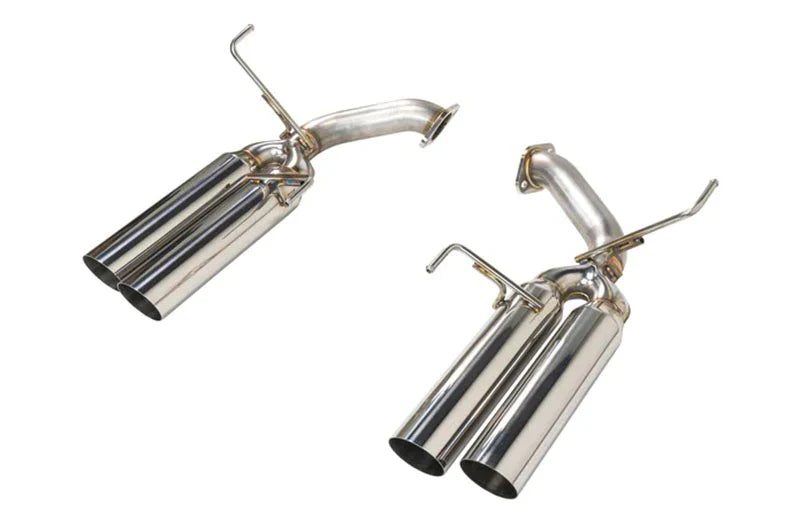 Remark 2022+ Subaru WRX BOSO Edition Axle Back Exhaust w/ Stainless Steel Tips - My Store