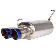 Remark 2022+ Subaru WRX VB Axle Back Exhaust w/Burnt Stainless Steel Dual Wall Tip - My Store