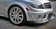 RENNtech Carbon Fiber | Front Splitter | 204 - C 63 AMG - Mammoth Racing -