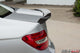 RENNtech | Carbon Fiber | Deck Lid Spoiler | 204 - C Class - Mammoth Racing -