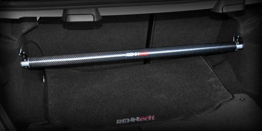 RENNtech | Carbon Fiber | Rear Strut Brace | W204 - C-Class - Mammoth Racing -