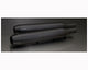 Remus 2009 Triumph Thunderbird Custom Slash Cut Black Slip On - Right Side - Mammoth Racing -