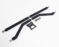 Agency Power 2014 Polaris RZR XP 1000 Unbreakable High Clearance Rear Arms - Black - My Store
