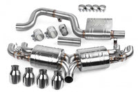 APR Catback Exhaust System - Mk7.5 Golf R - My Store