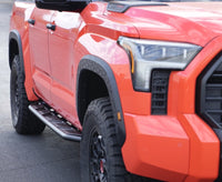 Sliders, Toyota, Tundra, 0 Deg, W/ TOP Plates, Raw, NO Kickout, 2022-23, Non-hybrid - My Store