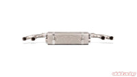 Akrapovic 16-17 Porsche 911 Turbo/Turbo S (991.2) Slip-On Line (Titanium) (Req. Tips/Diffuser) - My Store