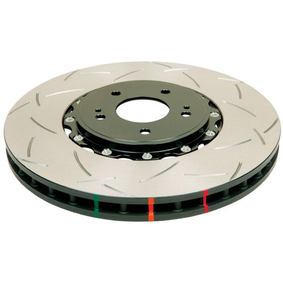 DBA Audi RS4-RS5 5000 Rotor T3 Slotted - KP Disc 330mm x 22mm - Mammoth Racing -