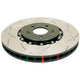 DBA Audi RS4-RS5 5000 Rotor T3 Slotted - KP Disc 330mm x 22mm - Mammoth Racing -