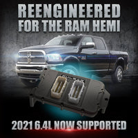 Powerteq Pulsar 32454 Pulsar for 2019-2021 6.4L Hemi - Mammoth Racing -