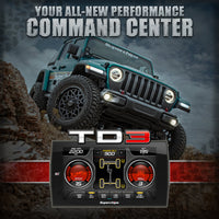 Superchips 42051-jl-3 TD3 for 18-21 Jeep JL - My Store