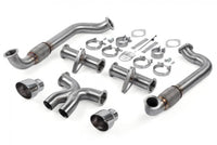 APR Catback Exhaust System - Porsche 982 718 2.0t & 2.5t - My Store