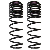 18-19 Jeep Wrangler JL 2 Door 2.5in Dual Rate Coil Lift Kit - Incl Rubicon w/ Fox Shocks - Mammoth Racing -
