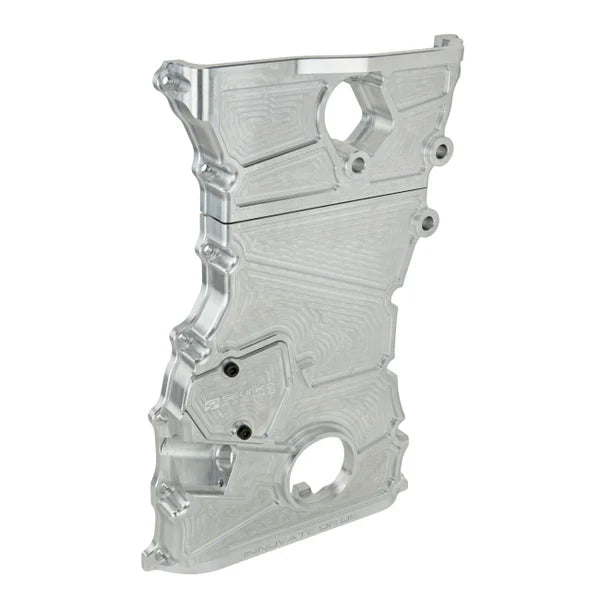 Skunk2 Honda K20 Raw Machined Finish Timing Chain Cover - Mammoth Racing -