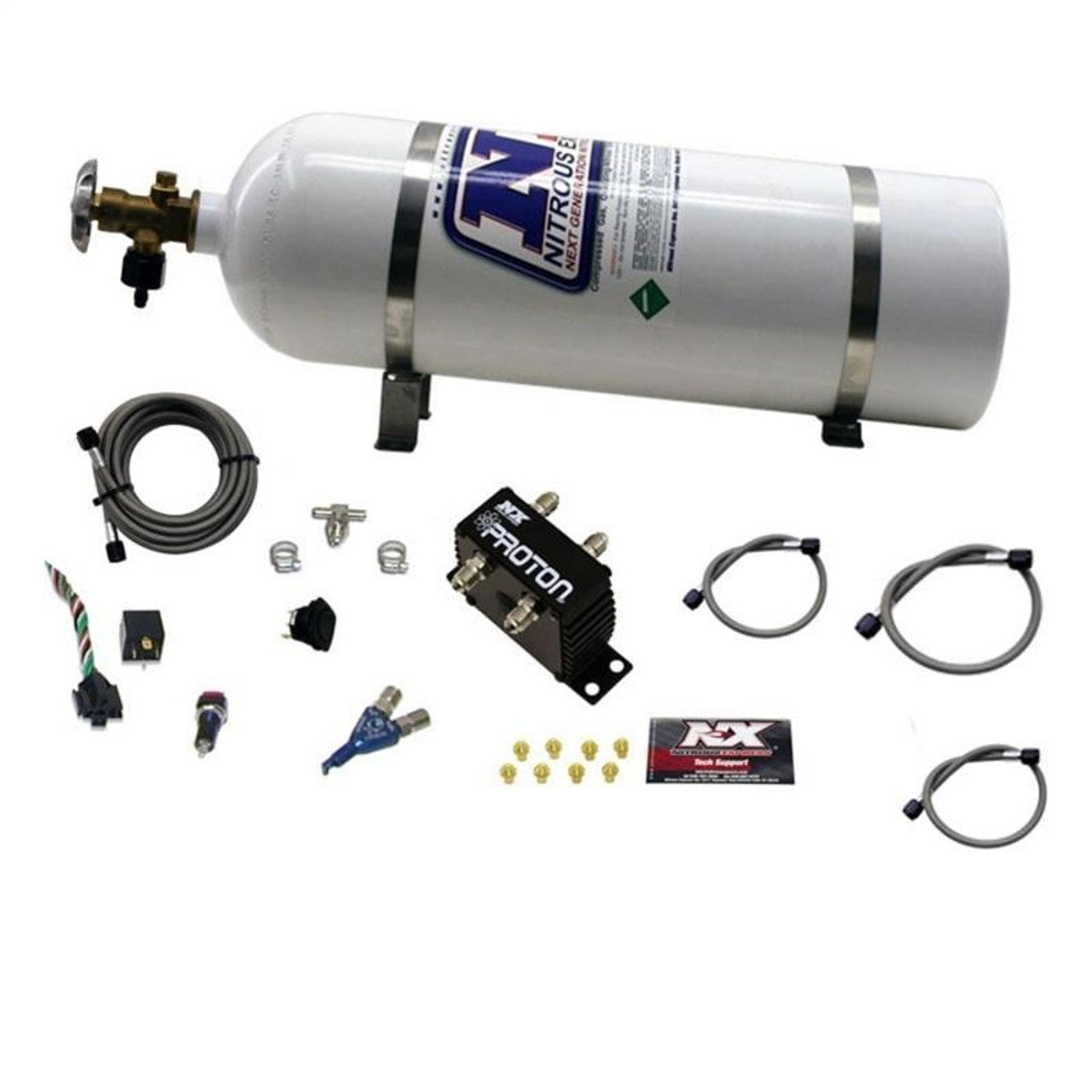 Nitrous Express Proton Series Nitrous Fuel Module Only - My Store