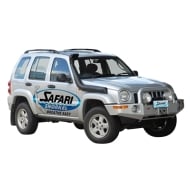 ARB Safari 4X4 Snorkel Vspec Navara D40 St-X 550 V6 Diesel - Mammoth Racing -