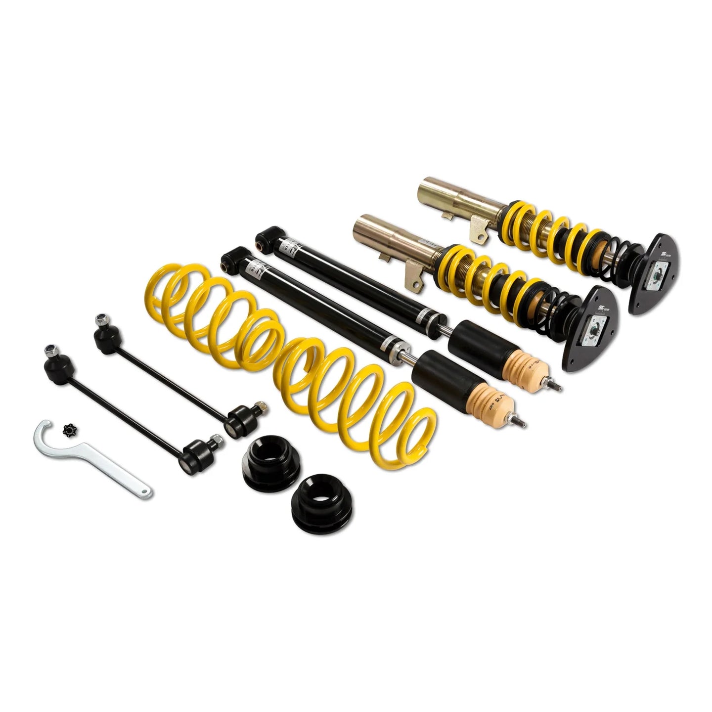 ST XTA-Height Adjustable Coilovers 2016+ Audi Tt/tts Quattro (w/o Magnetic Ride) - My Store