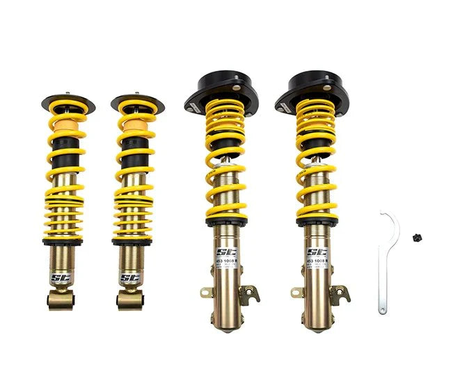 ST XA-Height/Rebound Adjustable Coilovers BMW F23 / BMW F22 / F30 RWD / F32 RWD - w/o EDC - My Store