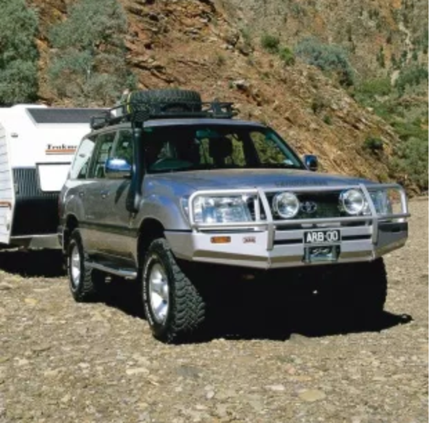 ARB Winchbar Lc100 Live Axle 98-02 - Mammoth Racing -