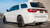 Borla 11-13 Dodge Durango R/T / 11-15 Durango Crew/Citadel AWD/RWD SS Catback Exhaust - Mammoth Racing -