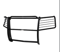 Westin 2019 Chevrolet Silverado 1500 Sportsman Grille Guard - Black - Mammoth Racing -