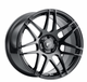 Forgestar F14 19x9.5 / 5x120 BP / Et21 / 6.1in BS Gloss Black Wheel - Mammoth Racing -
