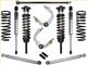 Icon 10-20 Lexus Gx460 0-3.5in Stage 3 Suspension System w/ Billet UCA - Mammoth Racing -