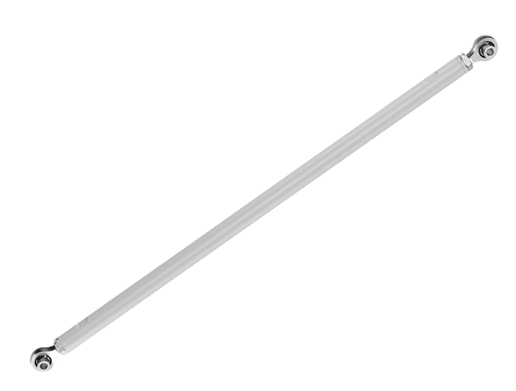 Icon 2022+ Toyota Tundra Billet Rear Adj Track Bar Kit - Mammoth Racing -