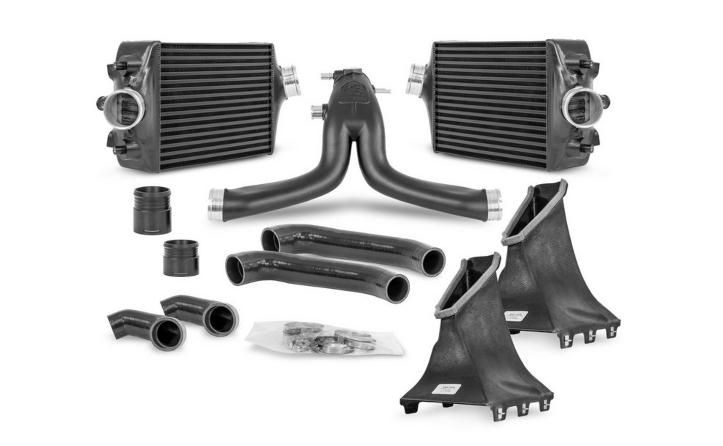 Wagner Tuning Porsche 991 Turbo(S) Competition Intercooler Kit - My Store