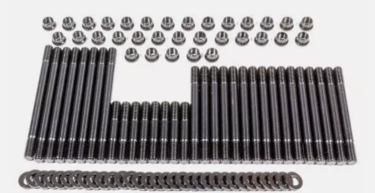 ARP Chevy Big Block w/Dart HD 12Pt Head Stud Kit - Mammoth Racing -