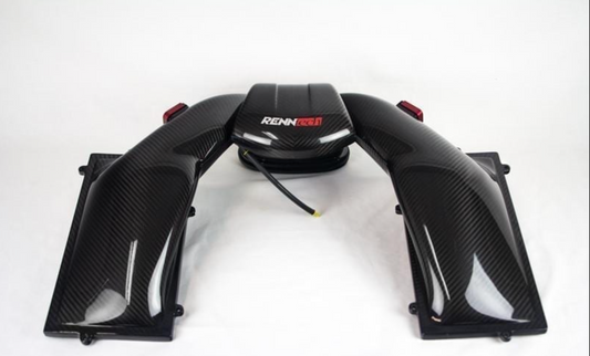 RENNtech Carbon Fiber Airbox for M156 - 63 AMG Engines