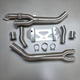 Single Mid Pipe For BMW G80 M3, G83 M4, G82 M4 (S58 Engine)