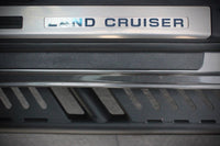Sliders, Toyota Landcruiser, 0 DEG W TOP Plates, MIG Hrew, Black - My Store