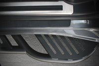 Sliders, Toyota Landcruiser, 0 DEG W TOP Plates, MIG Hrew, Black - My Store