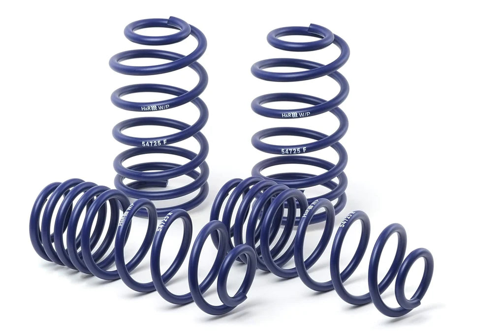 H&R 21-22 BMW M3 Sedan/M3 Competition Sedan G80 Sport Spring (w/Adaptive Susp.) - My Store