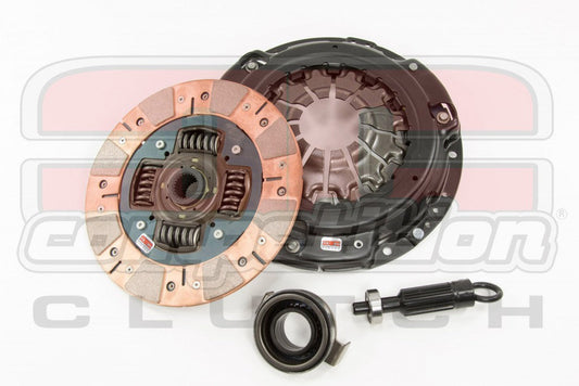 Comp Clutch 02-05 Subaru WRX Replacement Segmented Ceramic Disc - Mammoth Racing -
