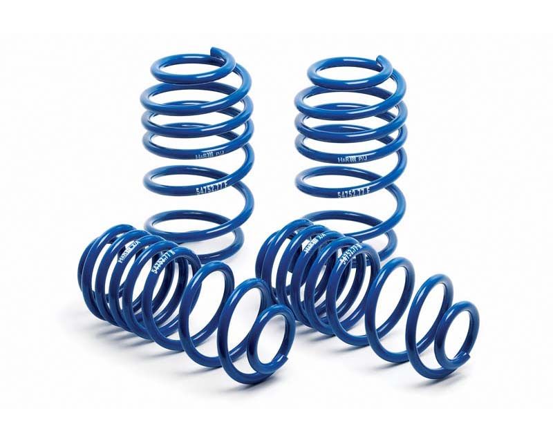 H&R 20-22 BMW 228i xDrive Gran Coupe/M235i xDrive Gran Coupe F44 Super Sport Spring (Incl. Edc) - My Store