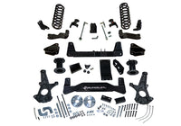 Superlift 07-14 Chevy Tahoe/GMC Yukon 1500 4WD 6.5in Lift Kit - Mammoth Racing -