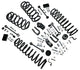 Superlift 18-20 Jeep Wrangler JL Unlimited 4 Dr 2.5in Lift Kit w/ Superlift Shadow Shocks - Mammoth Racing -