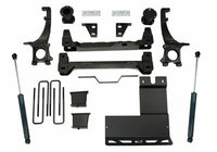 Superlift 05-15 Toyota Tacoma Component Box - Cross Membemers 4.5-6in Lift Kit - Mammoth Racing -