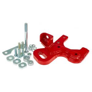 ARB Deluxe Front Rails Bt50 07-11 - Mammoth Racing -