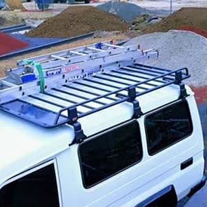 ARB Roof Rack 2200X1350mm 87X53 - Mammoth Racing -