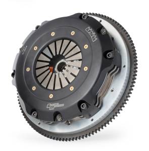 Clutch Masters 07-05 Audi S4 4.2L B7 850 Series Race Twin Disc  w/Steel FW - Mammoth Racing -